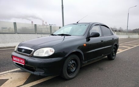 ЗАЗ Chance, 2012 год, 190 000 рублей, 1 фотография