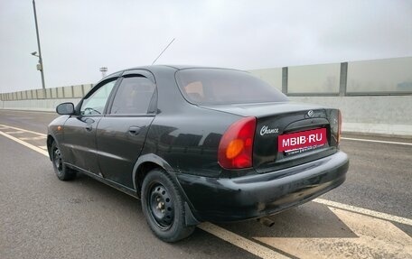 ЗАЗ Chance, 2012 год, 190 000 рублей, 3 фотография