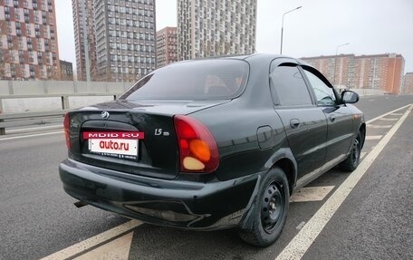 ЗАЗ Chance, 2012 год, 190 000 рублей, 4 фотография