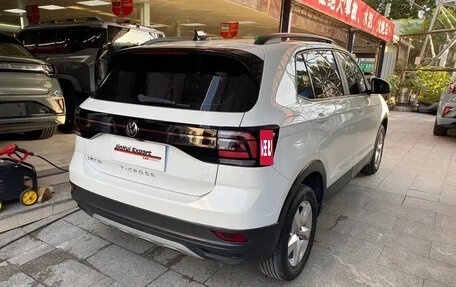Volkswagen T-Cross I, 2023 год, 1 350 998 рублей, 4 фотография