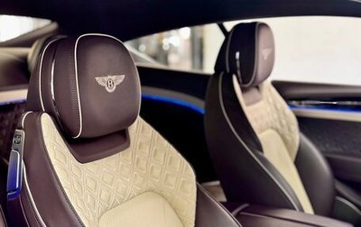 Bentley Continental GT III, 2018 год, 16 498 888 рублей, 1 фотография