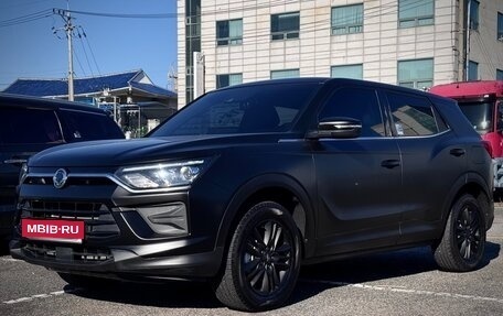 SsangYong Korando, 2022 год, 1 955 000 рублей, 1 фотография