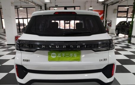 Hyundai ix35, 2022 год, 1 690 500 рублей, 4 фотография