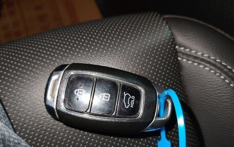 Hyundai ix35, 2022 год, 1 690 500 рублей, 7 фотография