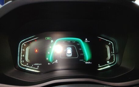 Hyundai ix35, 2022 год, 1 690 500 рублей, 10 фотография