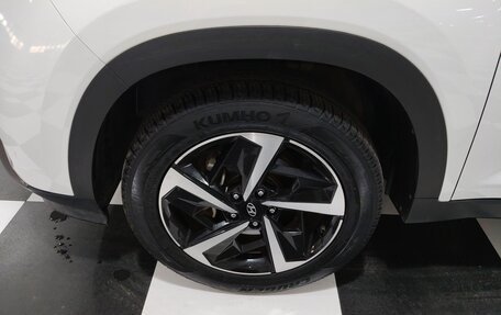 Hyundai ix35, 2022 год, 1 690 500 рублей, 21 фотография