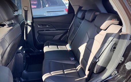 SsangYong Korando, 2022 год, 1 955 000 рублей, 11 фотография