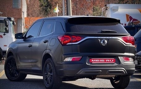 SsangYong Korando, 2022 год, 1 955 000 рублей, 17 фотография
