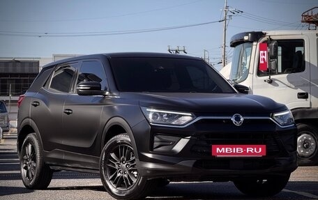 SsangYong Korando, 2022 год, 1 955 000 рублей, 16 фотография