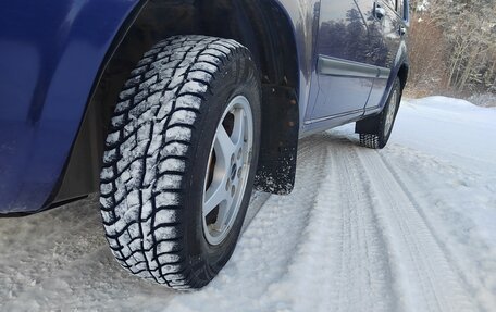 Nissan X-Trail, 2002 год, 800 000 рублей, 8 фотография