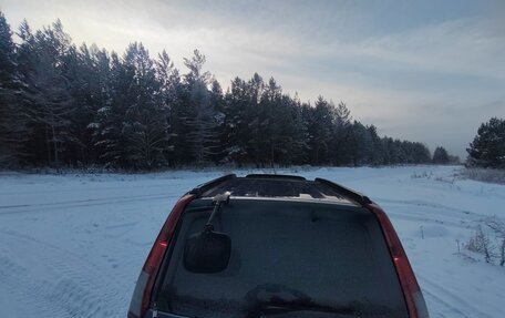 Nissan X-Trail, 2002 год, 800 000 рублей, 10 фотография