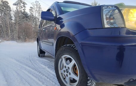 Nissan X-Trail, 2002 год, 800 000 рублей, 9 фотография