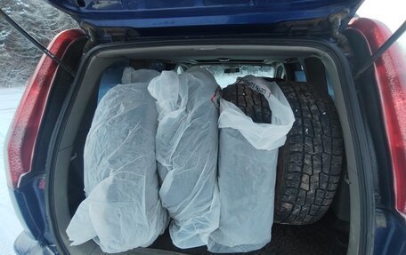 Nissan X-Trail, 2002 год, 800 000 рублей, 11 фотография