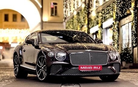 Bentley Continental GT III, 2018 год, 16 498 888 рублей, 5 фотография