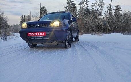 Nissan X-Trail, 2002 год, 800 000 рублей, 6 фотография