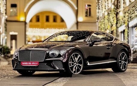 Bentley Continental GT III, 2018 год, 16 498 888 рублей, 7 фотография