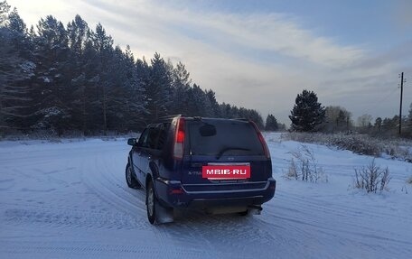 Nissan X-Trail, 2002 год, 800 000 рублей, 4 фотография