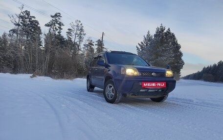 Nissan X-Trail, 2002 год, 800 000 рублей, 2 фотография