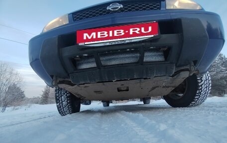 Nissan X-Trail, 2002 год, 800 000 рублей, 13 фотография