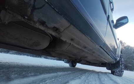 Nissan X-Trail, 2002 год, 800 000 рублей, 14 фотография