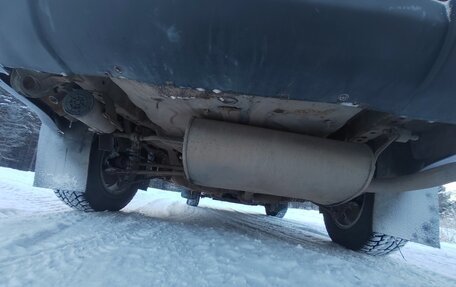 Nissan X-Trail, 2002 год, 800 000 рублей, 15 фотография