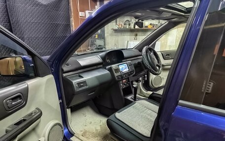 Nissan X-Trail, 2002 год, 800 000 рублей, 26 фотография