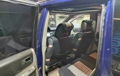 Nissan X-Trail, 2002 год, 800 000 рублей, 25 фотография