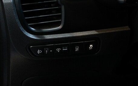 KIA Rio IV, 2018 год, 1 399 000 рублей, 11 фотография