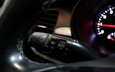 KIA Rio IV, 2018 год, 1 399 000 рублей, 12 фотография