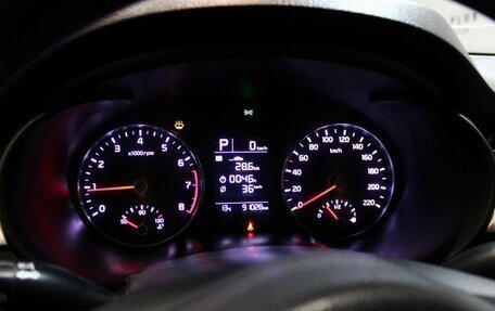 KIA Rio IV, 2018 год, 1 399 000 рублей, 18 фотография