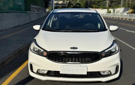 KIA K3 I, 2018 год, 1 060 000 рублей, 2 фотография