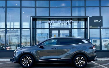 KIA Sportage IV рестайлинг, 2025 год, 4 850 000 рублей, 4 фотография