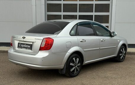Chevrolet Lacetti, 2007 год, 380 000 рублей, 5 фотография