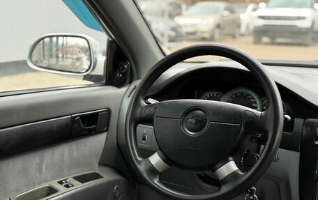 Chevrolet Lacetti, 2007 год, 380 000 рублей, 14 фотография