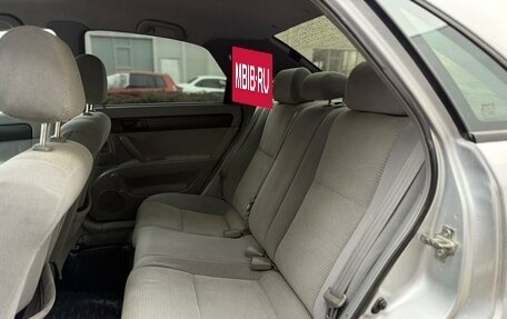 Chevrolet Lacetti, 2007 год, 380 000 рублей, 10 фотография