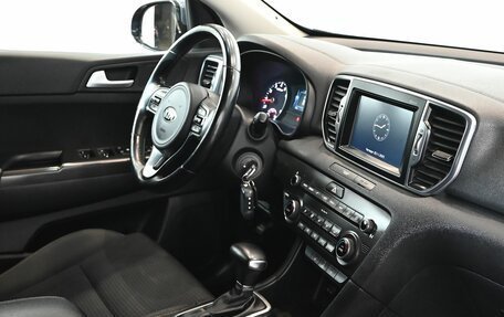 KIA Sportage IV рестайлинг, 2016 год, 1 850 000 рублей, 14 фотография