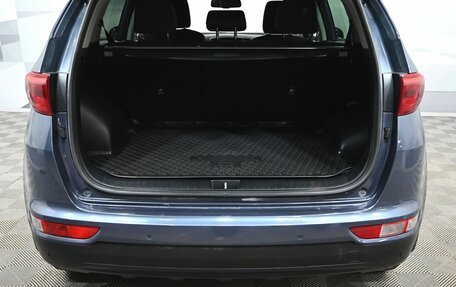 KIA Sportage IV рестайлинг, 2016 год, 1 850 000 рублей, 6 фотография