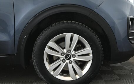 KIA Sportage IV рестайлинг, 2016 год, 1 850 000 рублей, 13 фотография