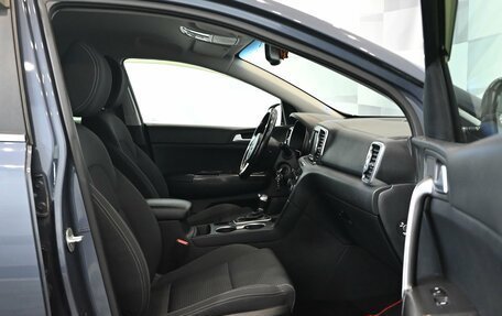 KIA Sportage IV рестайлинг, 2016 год, 1 850 000 рублей, 11 фотография