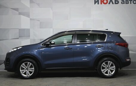 KIA Sportage IV рестайлинг, 2016 год, 1 850 000 рублей, 8 фотография
