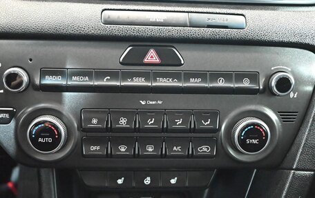 KIA Sportage IV рестайлинг, 2016 год, 1 850 000 рублей, 19 фотография