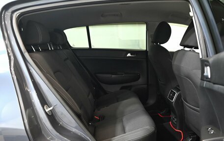 KIA Sportage IV рестайлинг, 2016 год, 1 850 000 рублей, 21 фотография