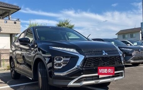 Mitsubishi Eclipse Cross, 2021 год, 2 040 005 рублей, 2 фотография