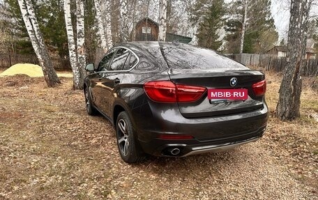 BMW X6, 2016 год, 4 050 000 рублей, 3 фотография