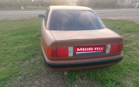 Audi 100, 1991 год, 160 000 рублей, 2 фотография