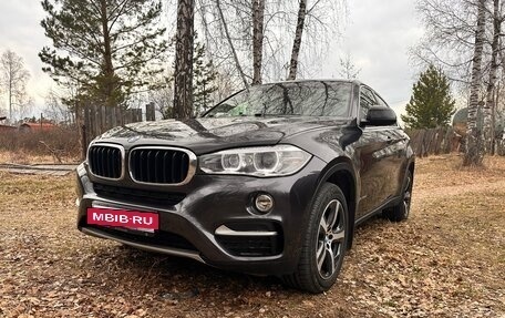 BMW X6, 2016 год, 4 050 000 рублей, 2 фотография