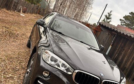 BMW X6, 2016 год, 4 050 000 рублей, 6 фотография