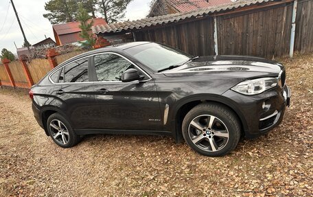 BMW X6, 2016 год, 4 050 000 рублей, 5 фотография