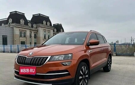 Skoda Kamiq I, 2021 год, 1 495 000 рублей, 1 фотография