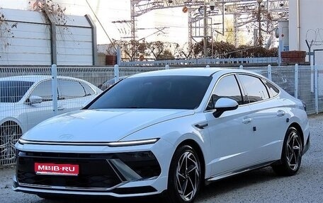 Hyundai Sonata VIII, 2024 год, 2 900 013 рублей, 1 фотография